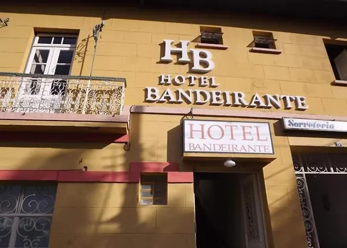 Hotel Bandeirante