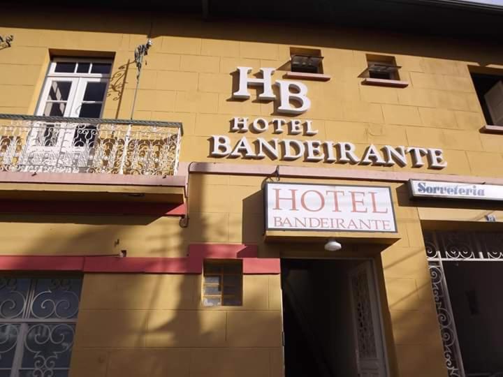 Bandeirante Hotel *